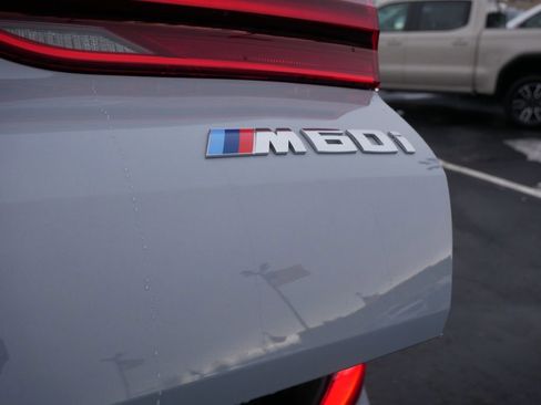 Used 2025 BMW X6 M60i w/ Executive Package image 9