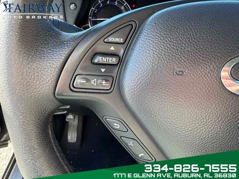 Used 2017 INFINITI QX50 2WD w/ Deluxe Touring Package image 18