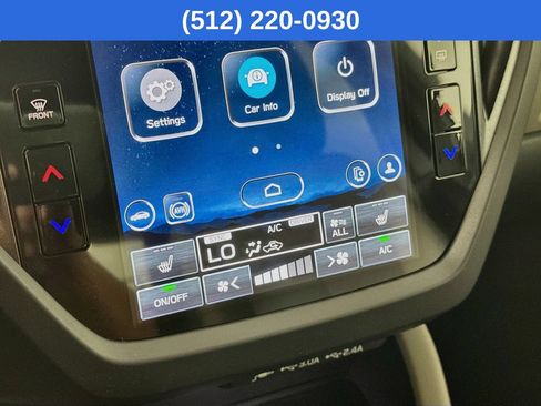 New 2026 Subaru Forester Premium AWD/4WD image 19