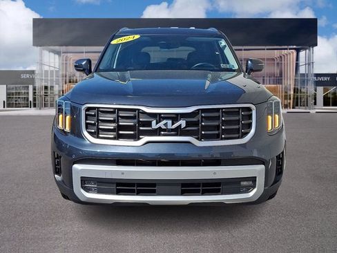 Used 2024 Kia Telluride SX Prestige w/ Towing Package AWD/4WD image 2