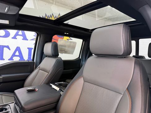 New 2025 Ford F150 Lariat w/ Equipment Group 502A High image 8