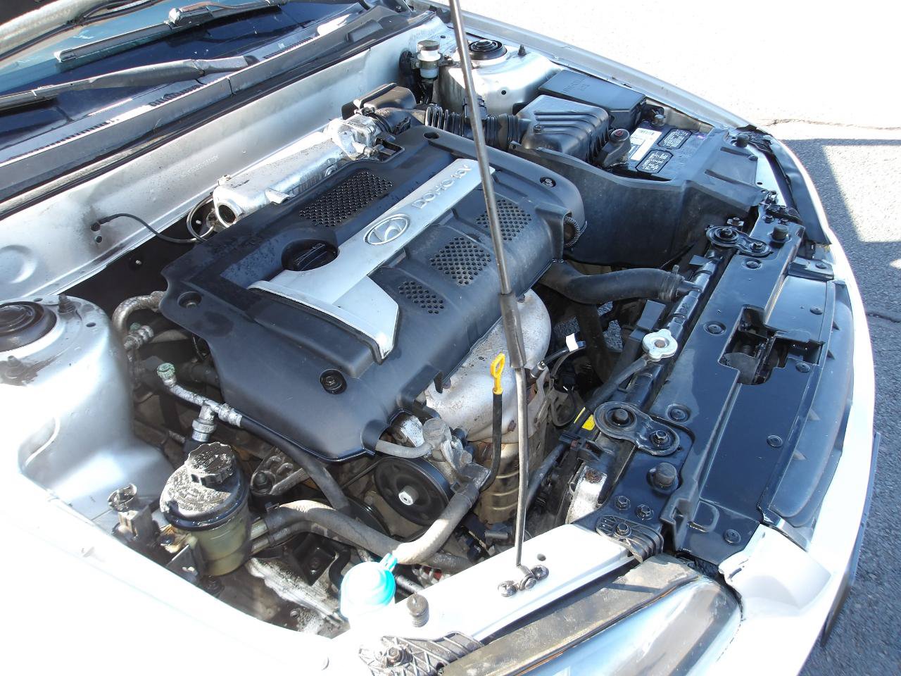 Used 2005 Hyundai Elantra GLS FWD image 17