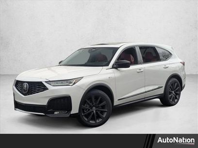 New 2026 Acura MDX A-Spec