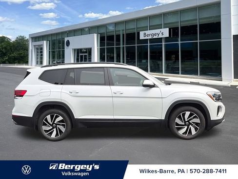 Certified 2026 Volkswagen Atlas SE AWD/4WD image 5
