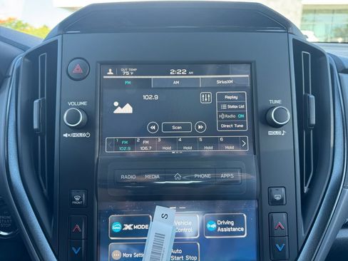 New 2026 Subaru Crosstrek 2.5i AWD/4WD image 22