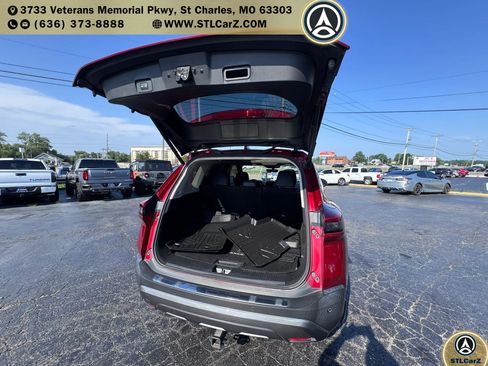 Used 2022 Nissan Rogue SL w/ SL Premium Package AWD/4WD image 11