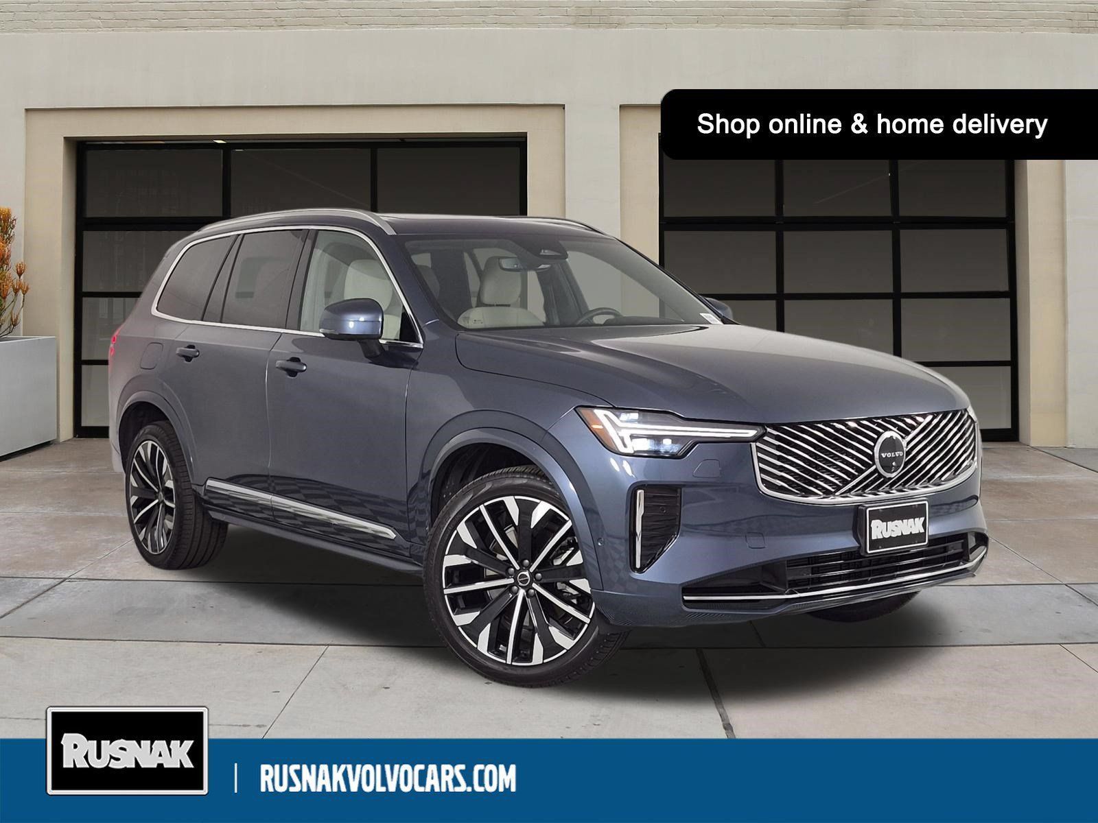 Certified 2026 Volvo XC90 B6 Plus w/ Protection Package Premier AWD/4WD image 1