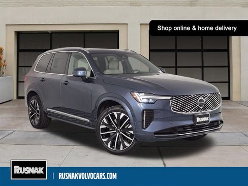 Certified 2026 Volvo XC90 B6 Plus w/ Protection Package Premier AWD/4WD image 1