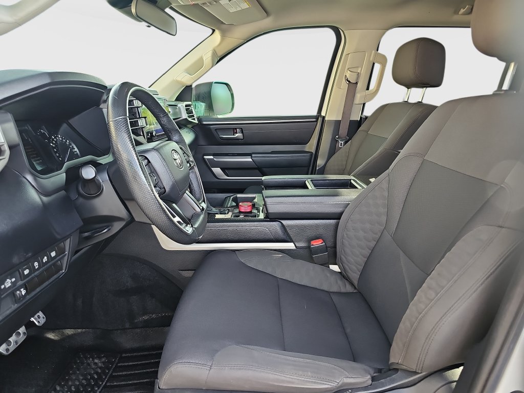 Used 2024 Toyota Tundra SR5 w/ TRD Off-Road Package AWD/4WD image 16