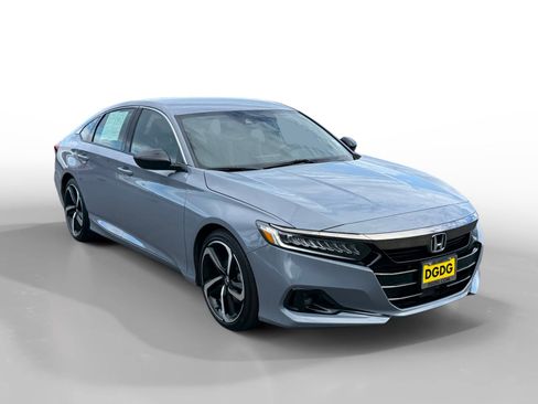 Used 2022 Honda Accord Sport image 7