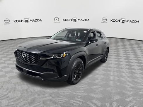 Used 2024 MAZDA CX-50 AWD 2.5 S w/ Weather Package image 3