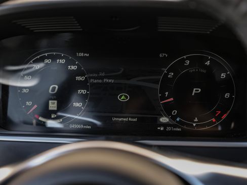 Used 2021 Jaguar F-TYPE P300 image 16