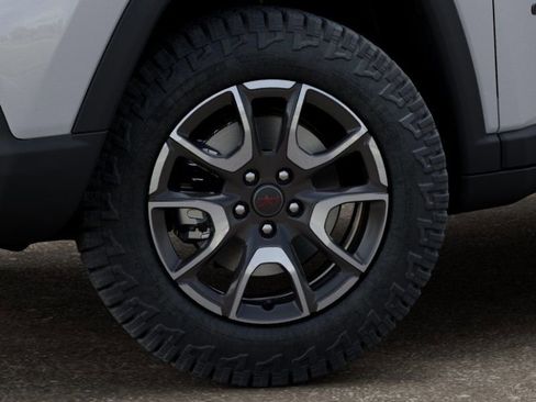 New 2026 Jeep Compass Trailhawk AWD/4WD image 8