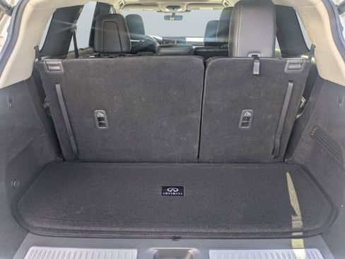 Used 2023 INFINITI QX60 Luxe w/ Performance Audio Package FWD image 12
