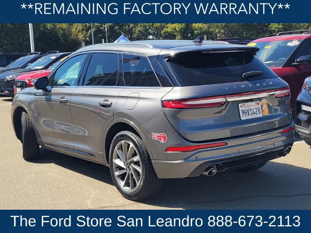 Used 2023 Lincoln Corsair Grand Touring w/ Equipment Group 302A AWD/4WD image 5