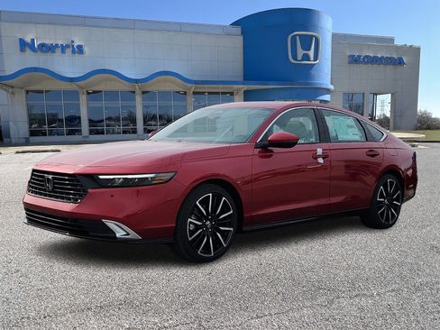 New 2026 Honda Accord Touring image 2