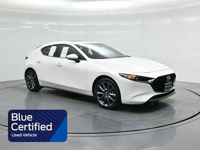 Used 2023 MAZDA MAZDA3 s