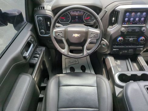 Used 2022 Chevrolet Silverado 2500 LTZ w/ LTZ Plus Package AWD/4WD image 15