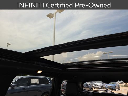 Certified 2026 INFINITI QX60 Autograph w/ Autograph Tech Package AWD/4WD image 25