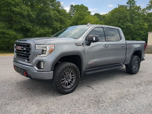 Used 2021 GMC Sierra 1500 AT4 AWD/4WD image 6