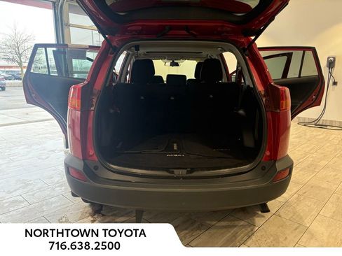 Used 2013 Toyota RAV4 XLE w/ Preferred Accessory Pkg image 21