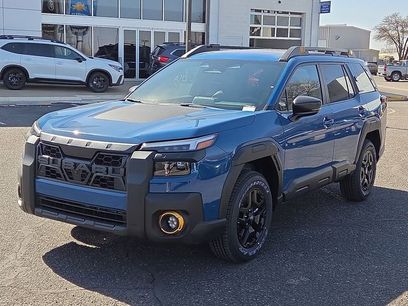 New 2026 Subaru Outback Wilderness