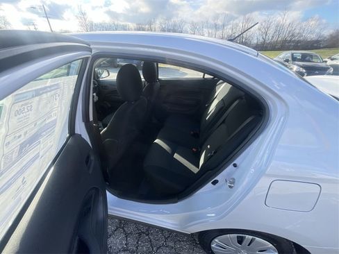 New 2024 Mitsubishi Mirage G4 ES image 21