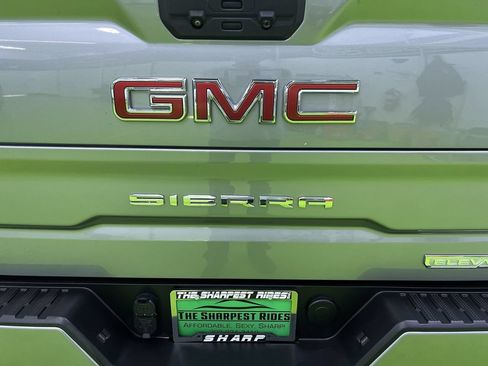 Used 2023 GMC Sierra 1500 Elevation AWD/4WD image 12