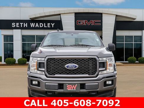 Used 2020 Ford F150 XL w/ Equipment Group 101A Mid AWD/4WD image 2