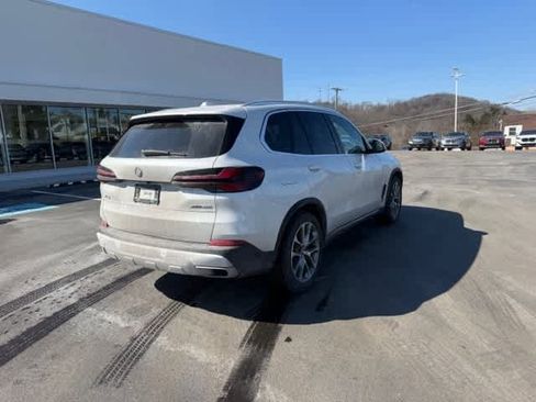 Certified 2024 BMW X5 xDrive40i w/ Premium Package AWD/4WD image 10