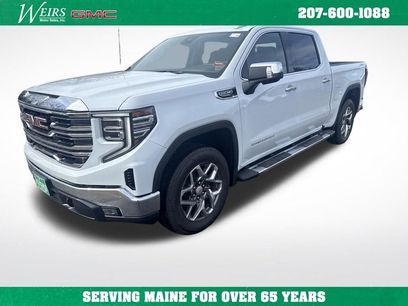 New 2026 GMC Sierra 1500 SLT w/ SLT Premium Package