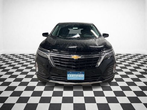 Certified 2023 Chevrolet Equinox LT AWD/4WD image 4
