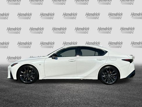 Used 2025 Lexus IS 350 F Sport image 8