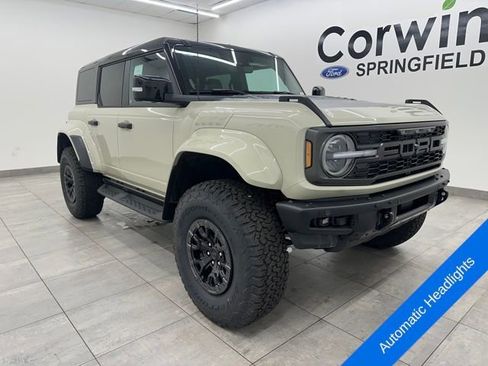 New 2025 Ford Bronco Raptor AWD/4WD image 6