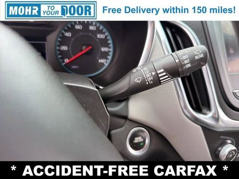 Used 2021 Chevrolet Equinox LS w/ LS Convenience Package FWD image 15