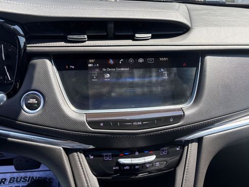 Used 2019 Cadillac XT5 Luxury AWD/4WD image 21