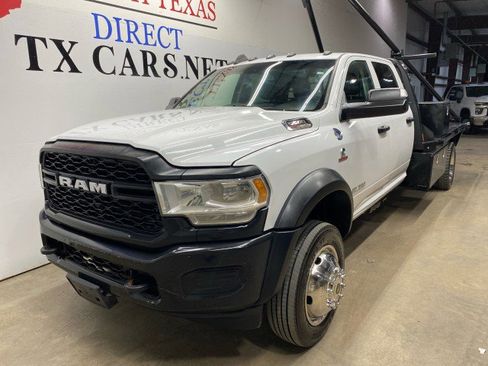Used 2019 RAM 5500 Tradesman w/ Max Tow Package image 11