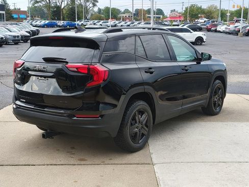 Used 2019 GMC Terrain SLE w/ Black Edition AWD/4WD image 5