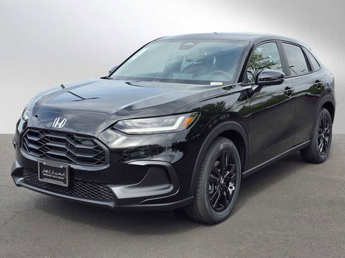 New 2026 Honda HR-V Sport image 7