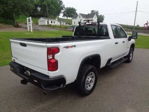 Used 2022 Chevrolet Silverado 3500 W/T w/ WT Fleet Convenience Package AWD/4WD image 6