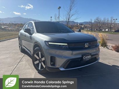 New 2025 Honda Prologue Touring