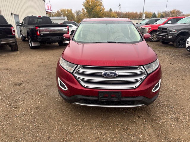 Used 2016 Ford Edge SEL w/ Equipment Group 201A AWD/4WD image 6