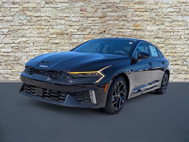 New 2026 Kia K5 GT-Line FWD image 4