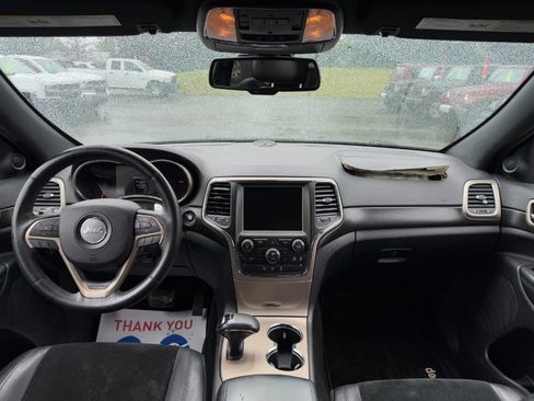 Used 2014 Jeep Grand Cherokee Altitude image 21