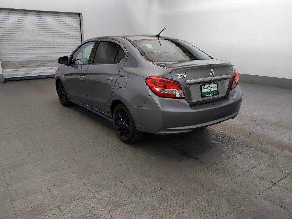 Used 2020 Mitsubishi Mirage G4 LE FWD image 5