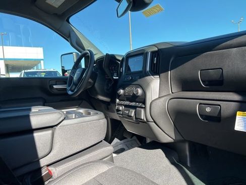 New 2026 Chevrolet Silverado 2500 Custom w/ Custom Value Package image 33