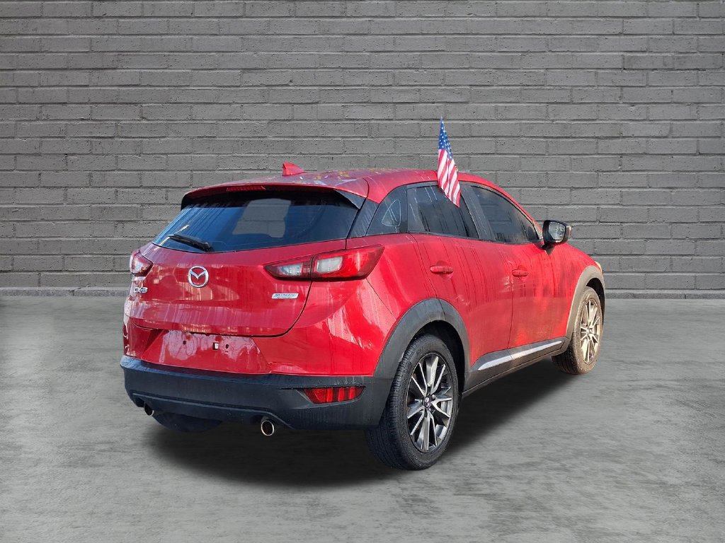 Used 2017 MAZDA CX-3 Grand Touring FWD image 10