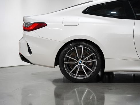 Used 2021 BMW 430i Coupe w/ Convenience Package RWD image 5
