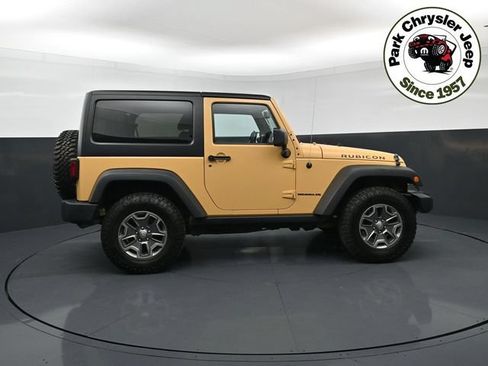 Used 2013 Jeep Wrangler Rubicon w/ PWR Convenience Group AWD/4WD image 6