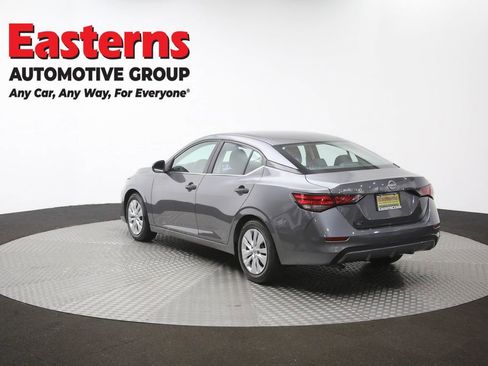 Used 2025 Nissan Sentra S FWD image 63
